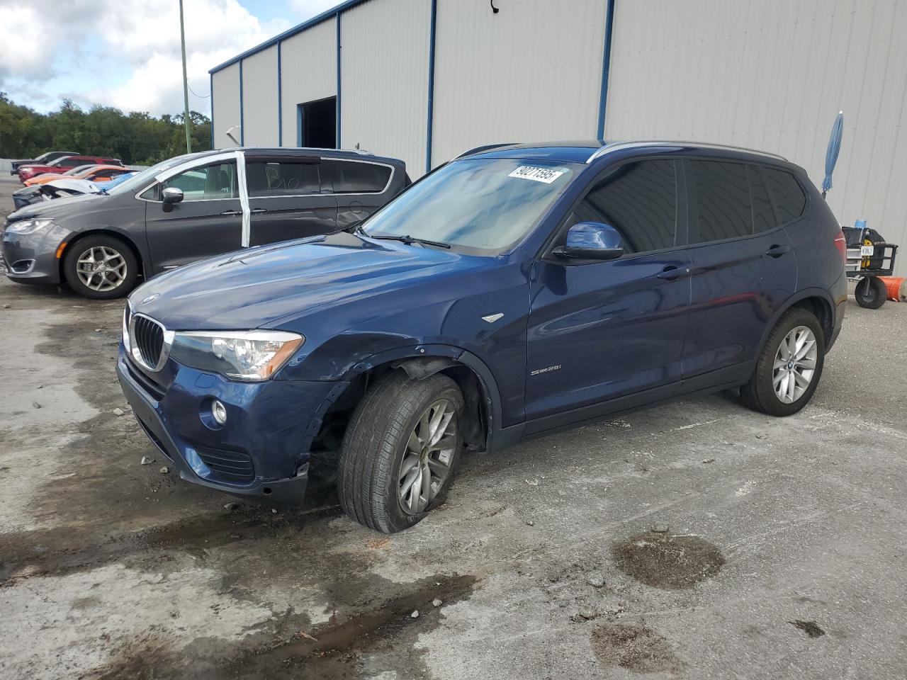 BMW X3 SDRIVE28I 2016