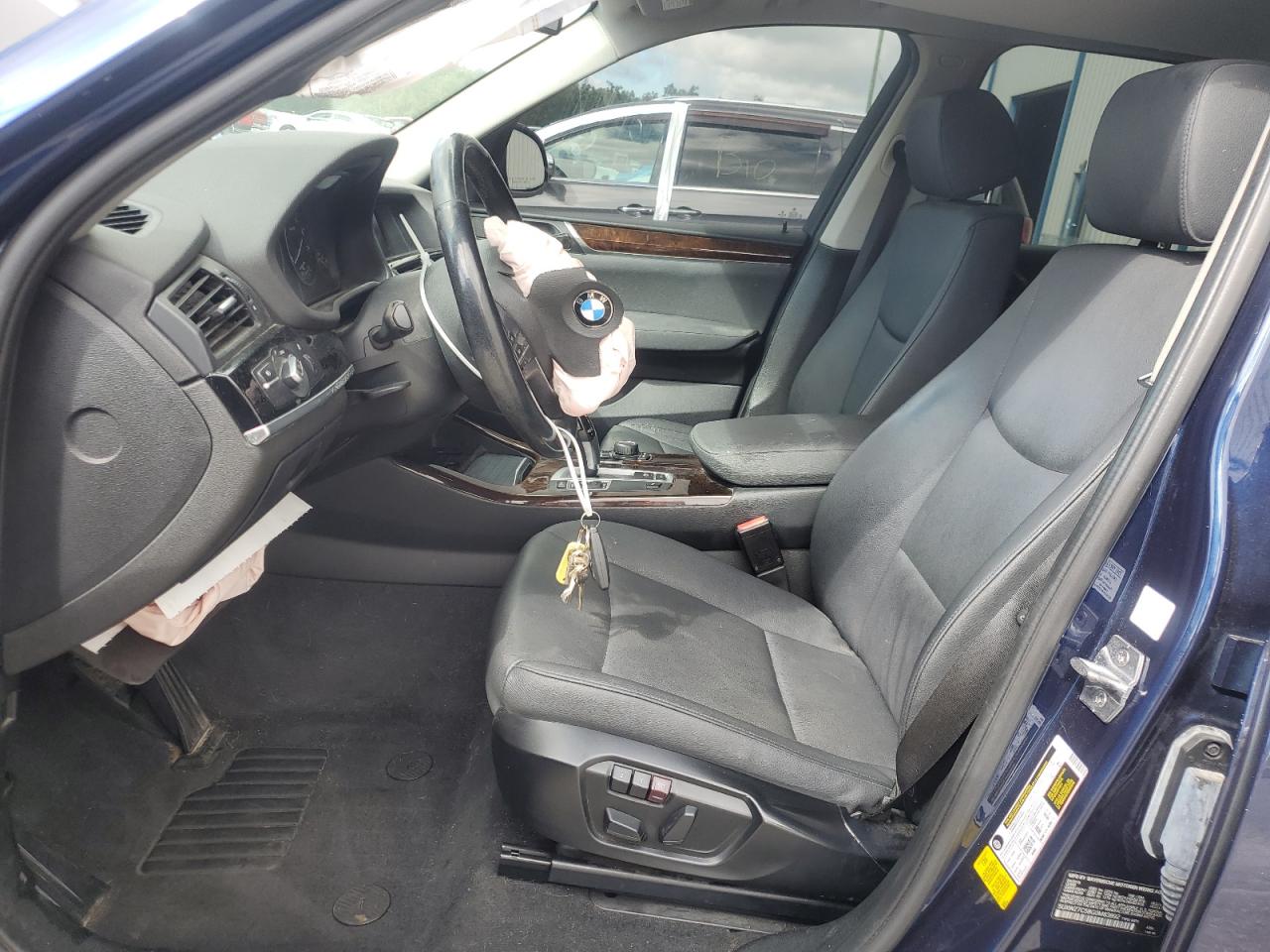 BMW X3 SDRIVE28I 2016