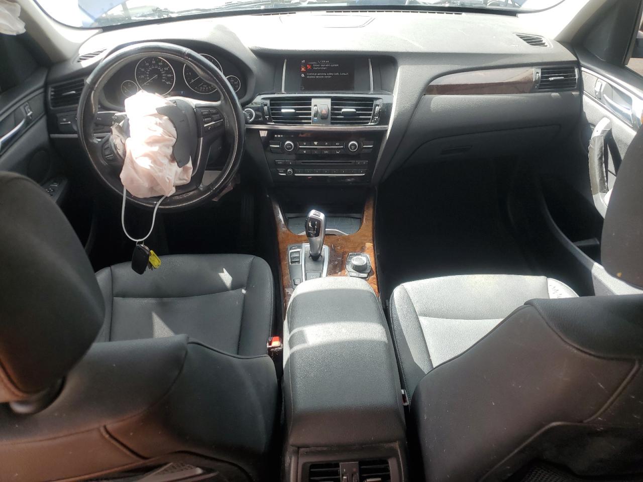 BMW X3 SDRIVE28I 2016