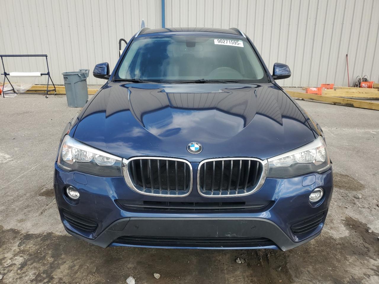 BMW X3 SDRIVE28I 2016