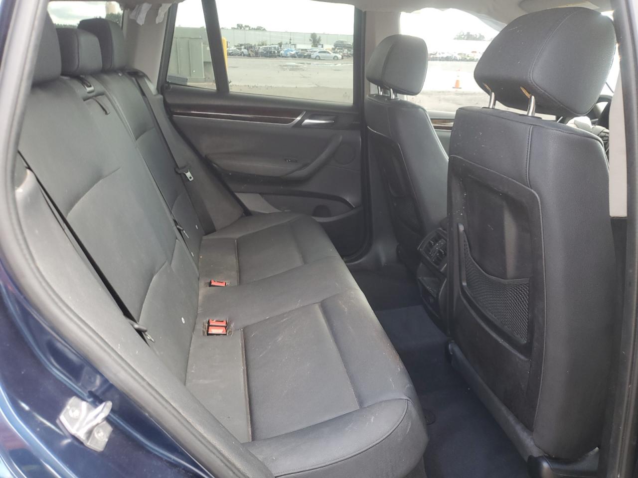 BMW X3 SDRIVE28I 2016