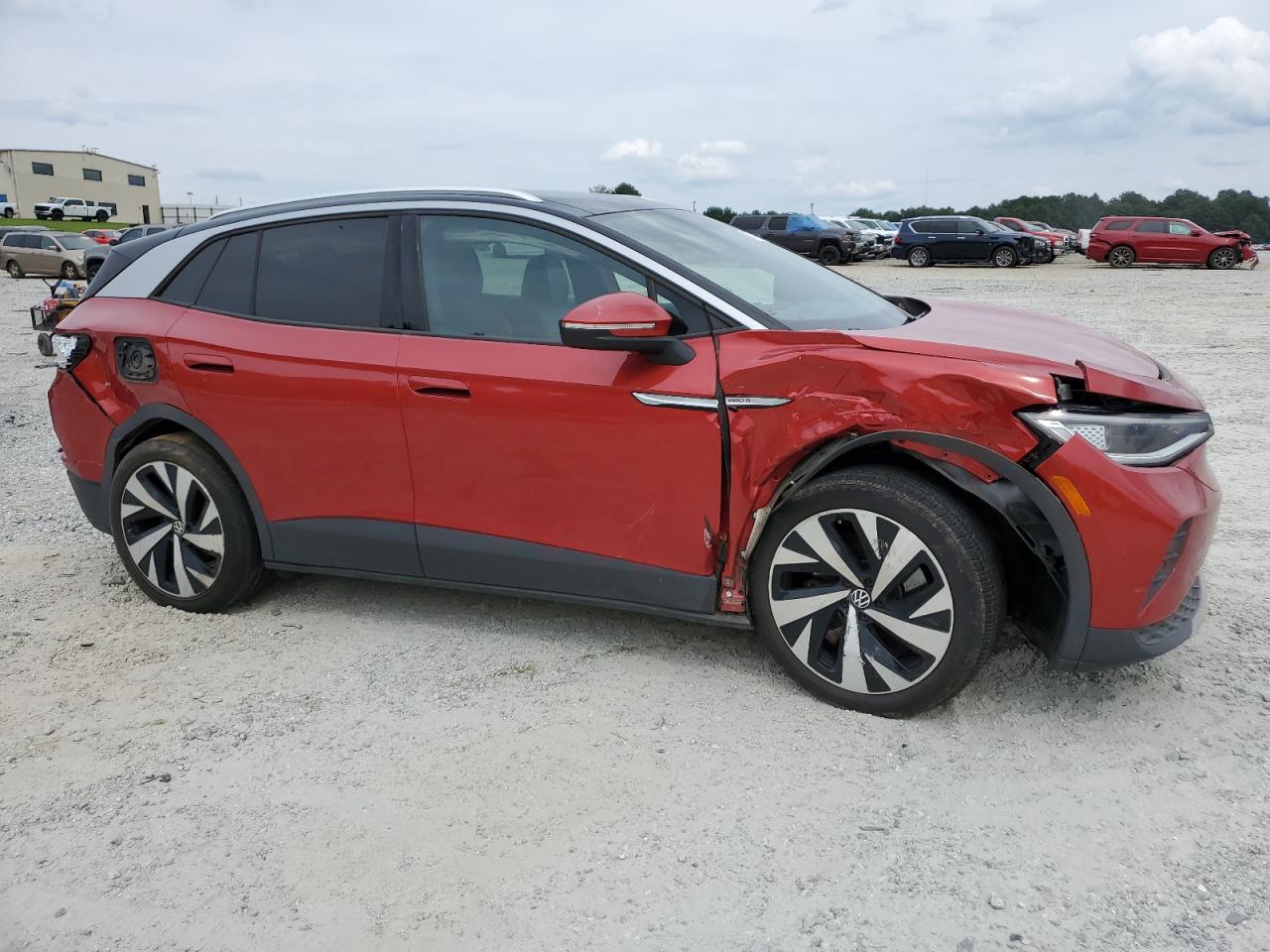 VOLKSWAGEN ID.4 PRO S 2021