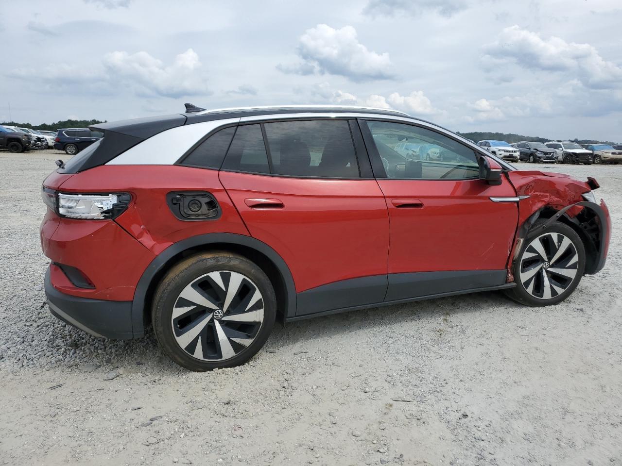 VOLKSWAGEN ID.4 PRO S 2021