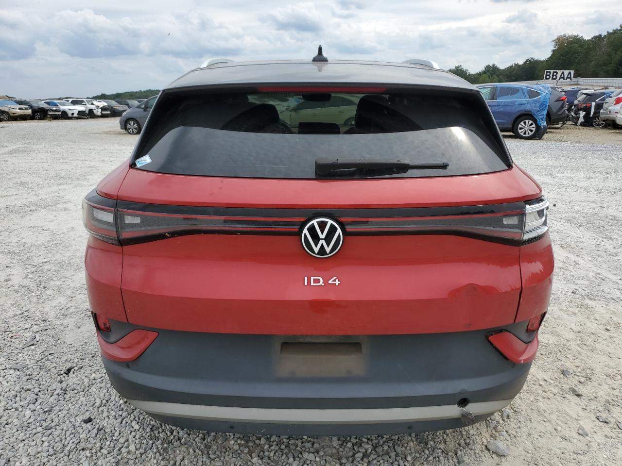 VOLKSWAGEN ID.4 PRO S 2021