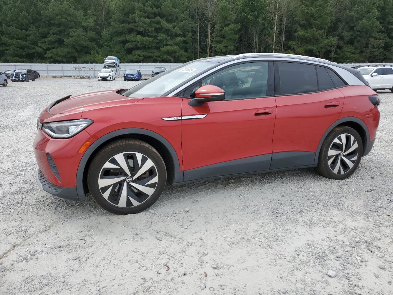 VOLKSWAGEN ID.4 PRO S 2021