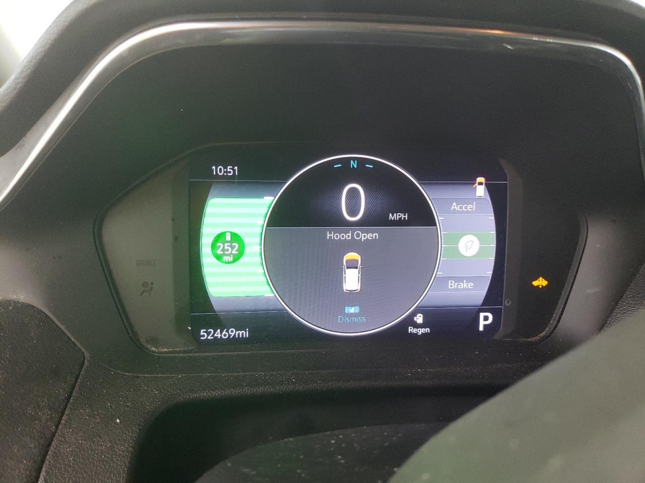 CHEVROLET BOLT EV 1LT 2023