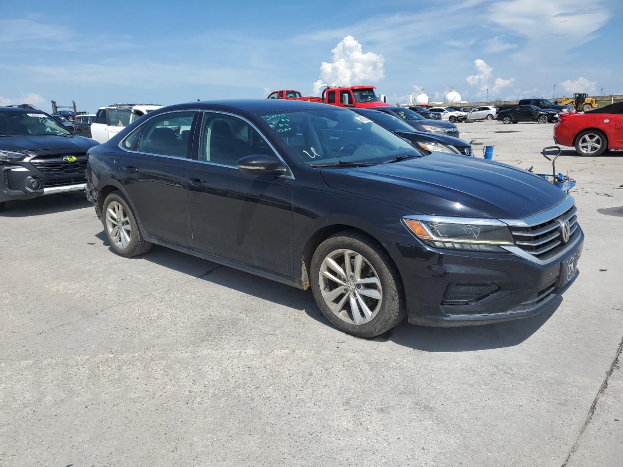 VOLKSWAGEN PASSAT SE 2020