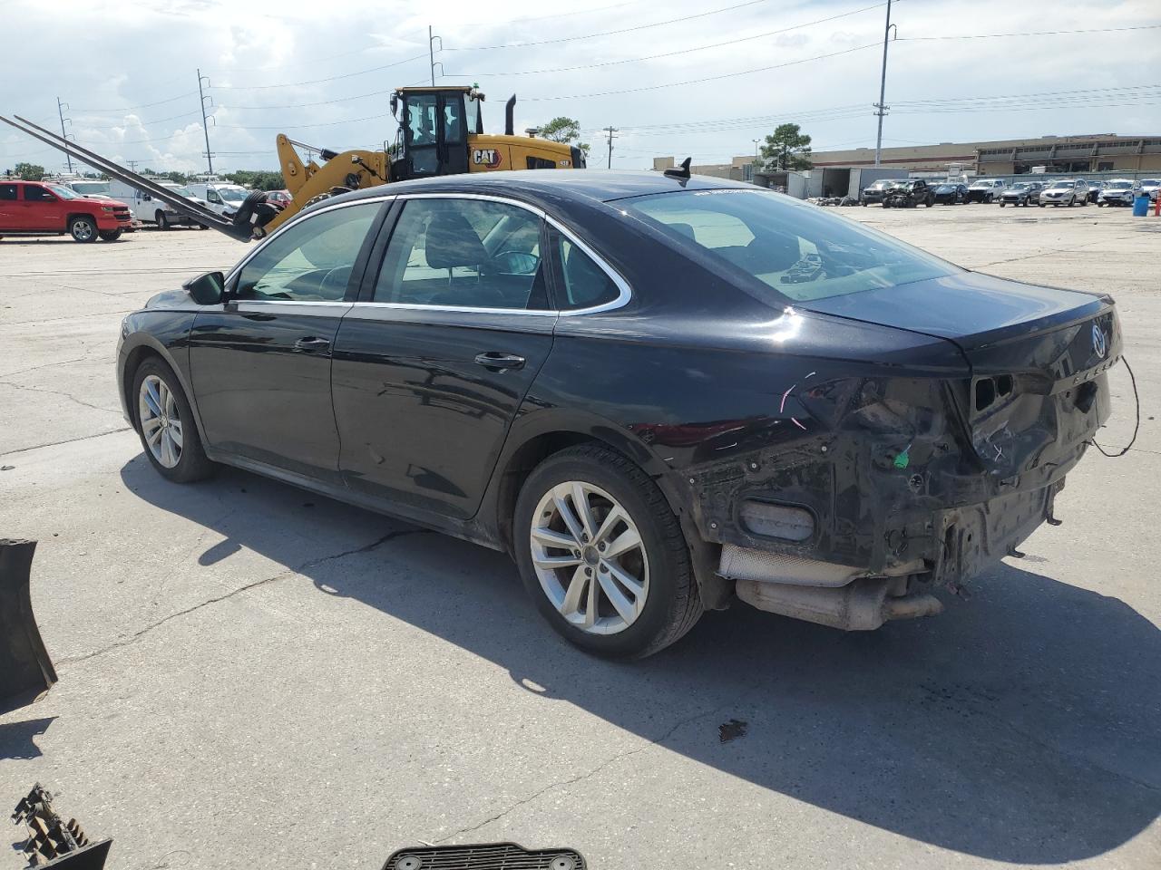 VOLKSWAGEN PASSAT SE 2020