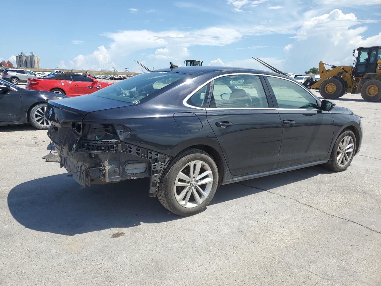 VOLKSWAGEN PASSAT SE 2020