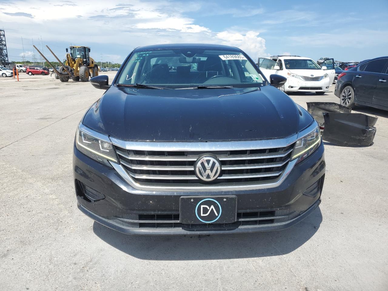 VOLKSWAGEN PASSAT SE 2020