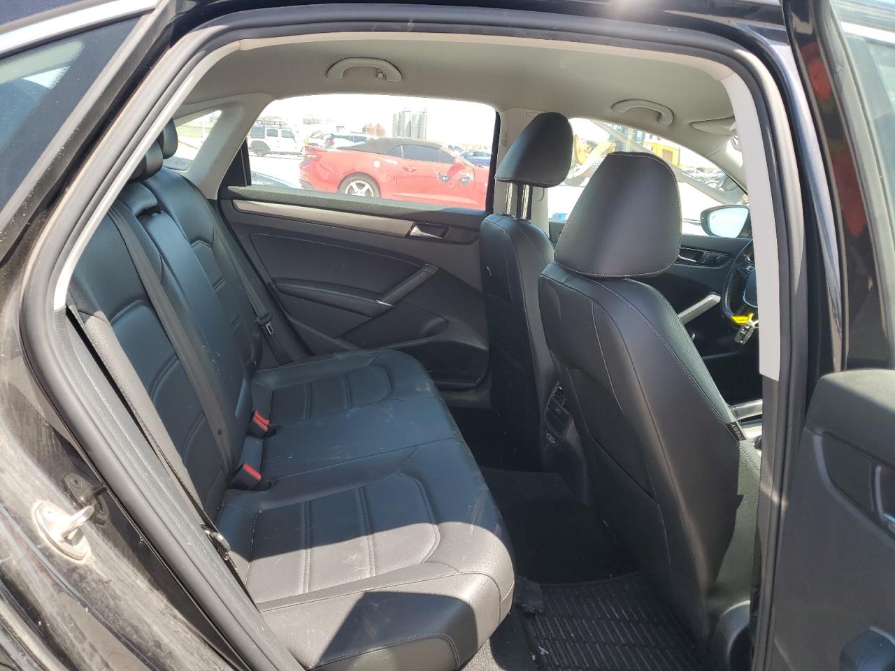 VOLKSWAGEN PASSAT SE 2020