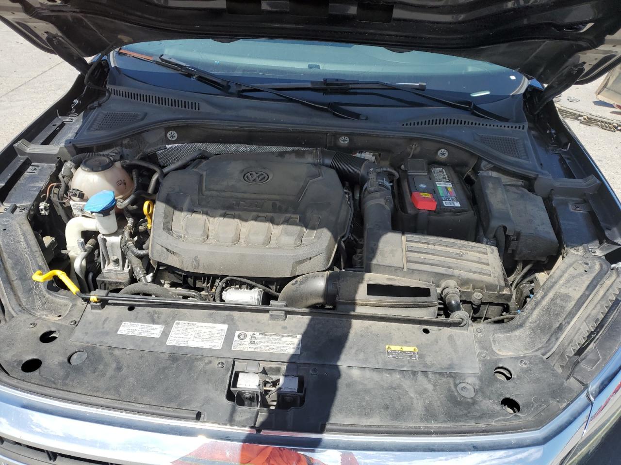 VOLKSWAGEN PASSAT SE 2020