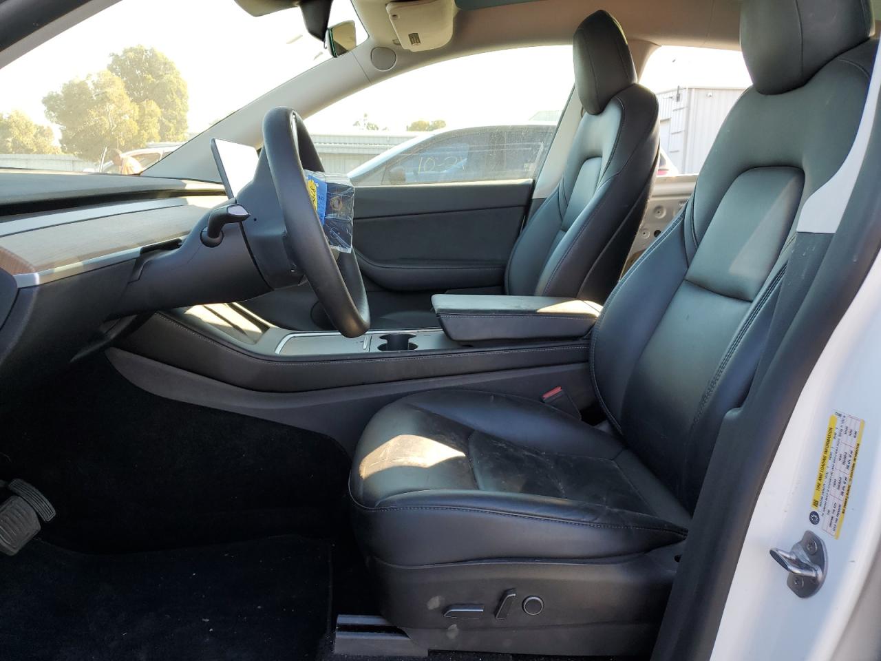 TESLA MODEL Y LONGE RANGE DUAL MOTOR 2021