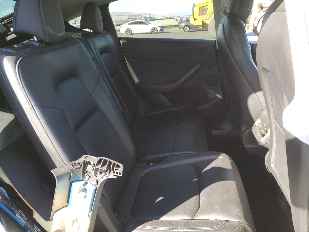 TESLA MODEL Y LONGE RANGE DUAL MOTOR 2021