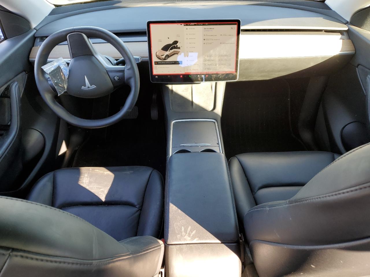 TESLA MODEL Y LONGE RANGE DUAL MOTOR 2021