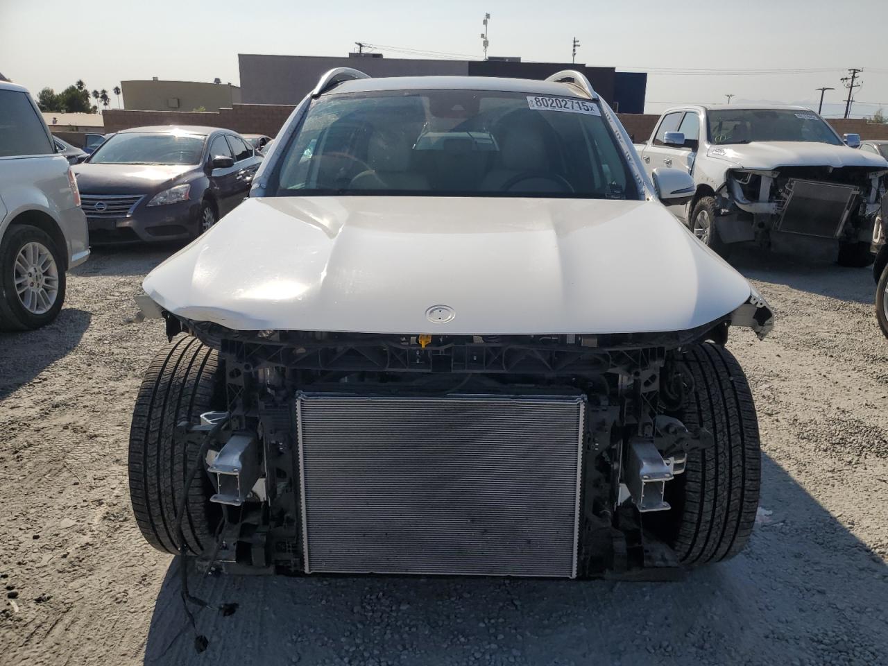 MERCEDES-BENZ EQB 300 4MATIC 2023