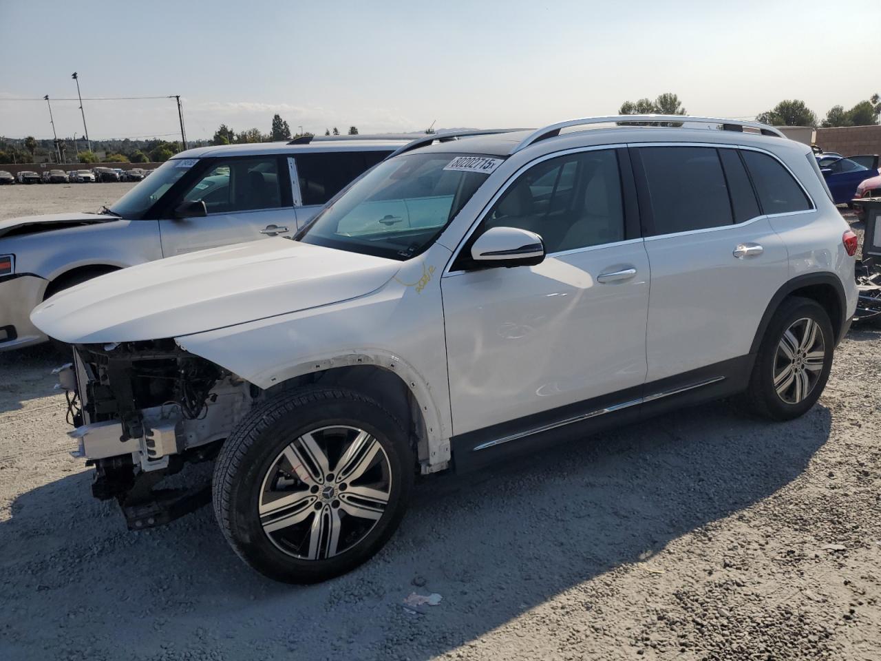 MERCEDES-BENZ EQB 300 4MATIC 2023