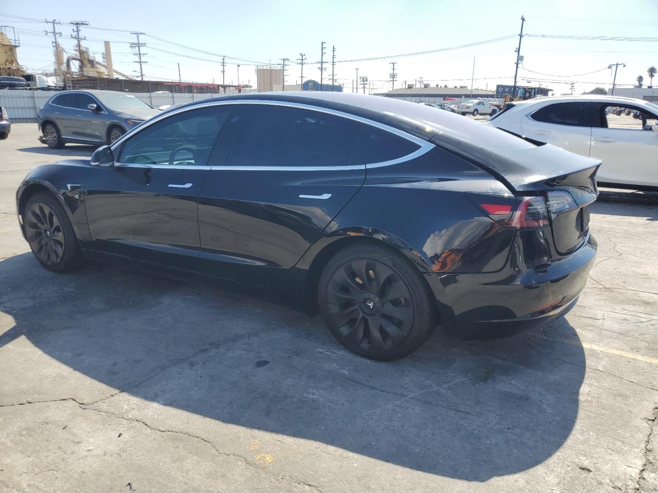 TESLA MODEL 3 LONG RANGE 2019