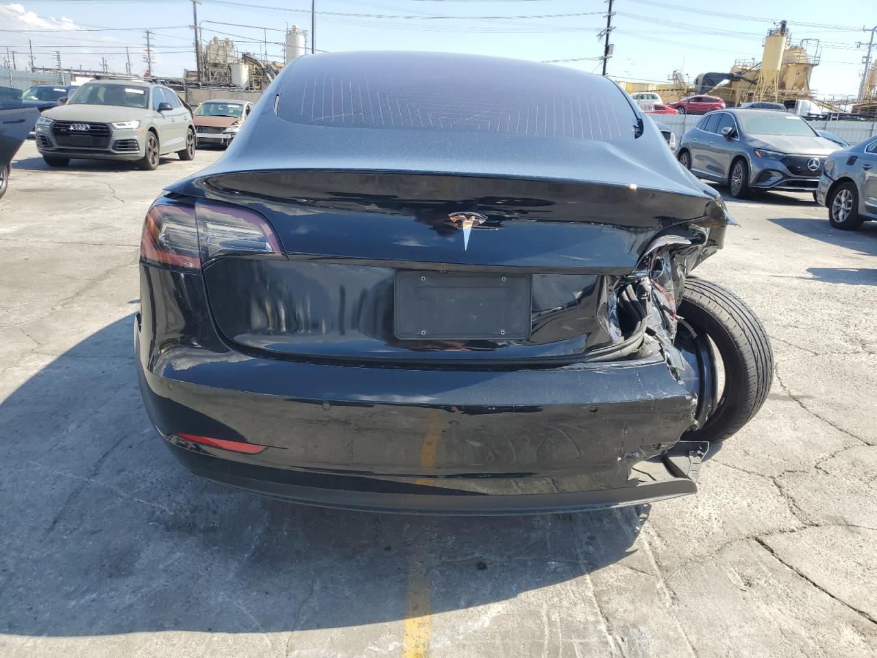 TESLA MODEL 3 LONG RANGE 2019