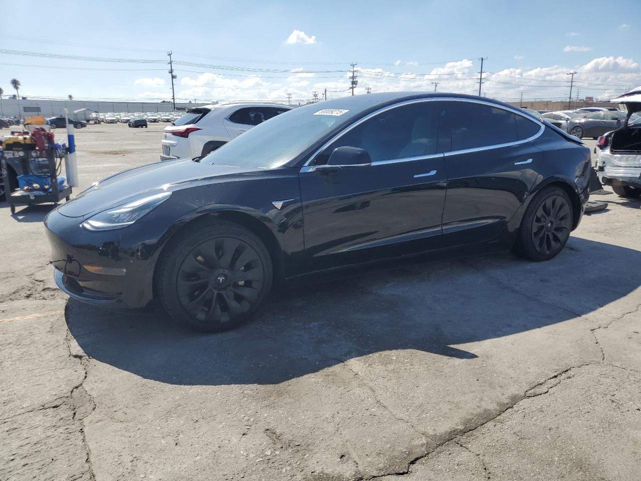 TESLA MODEL 3 LONG RANGE 2019