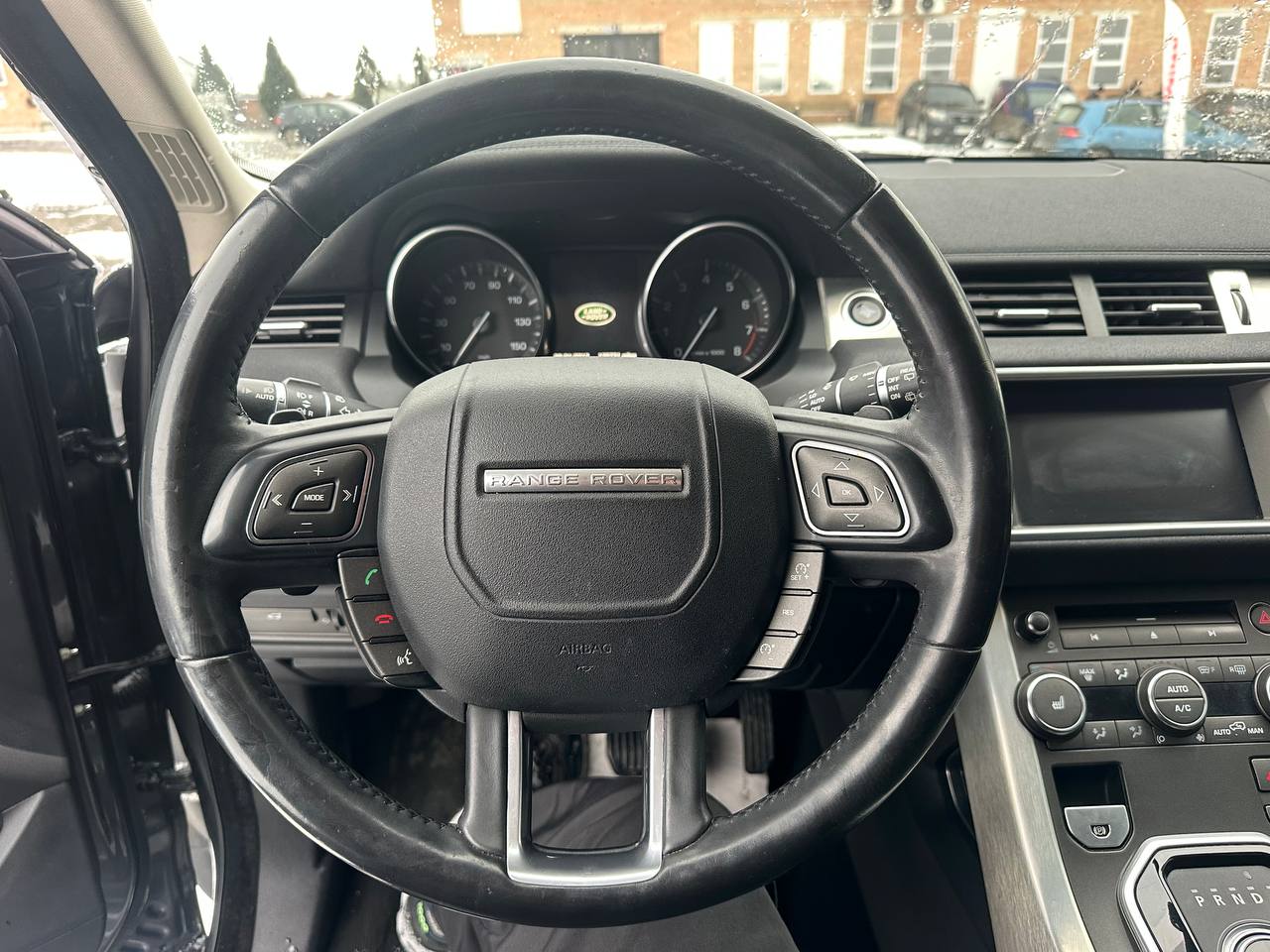 LAND ROVER RANGE ROVER EVOQUE PURE PLUS 2015