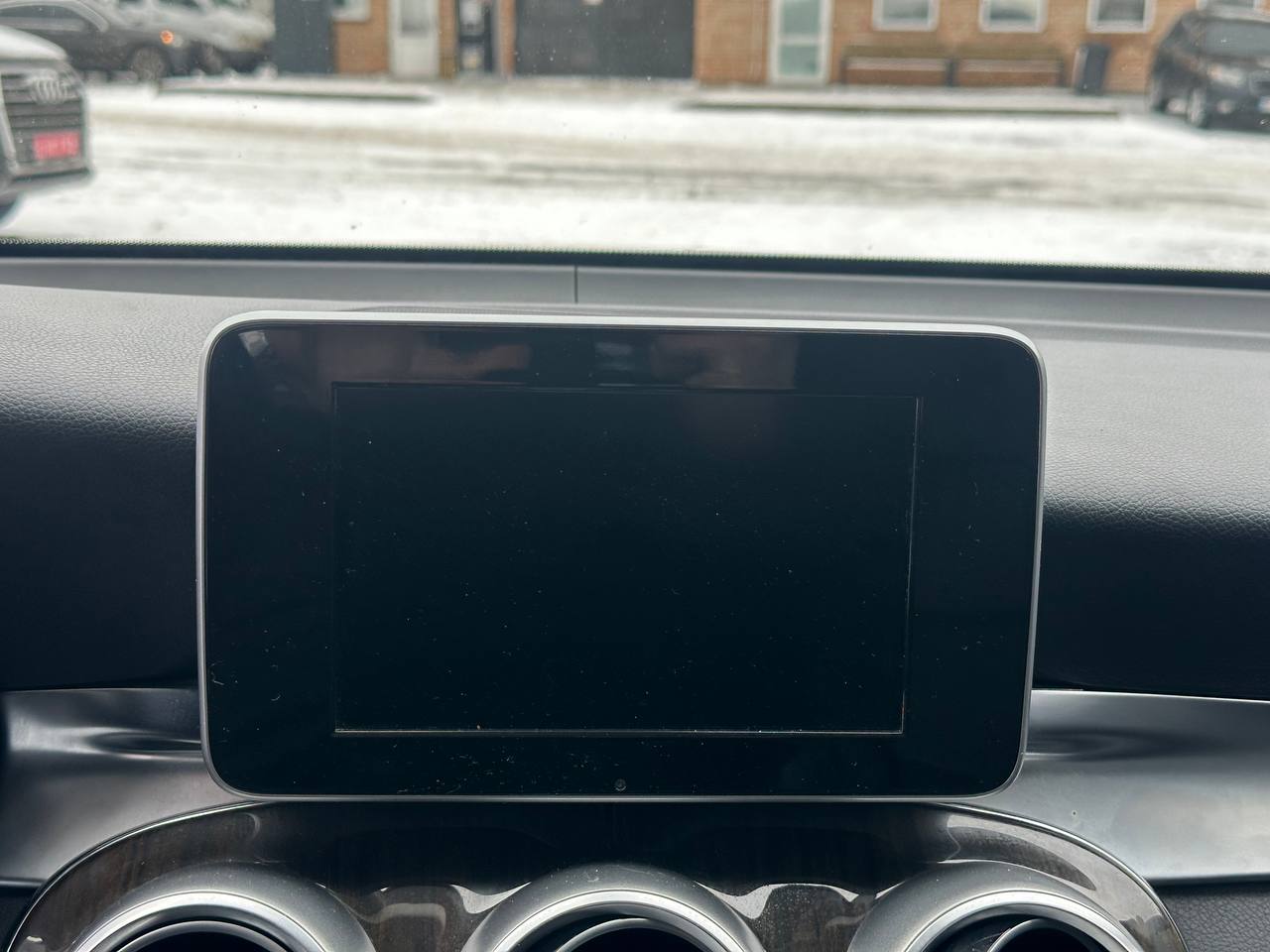 MERCEDES-BENZ GLC 300 2016