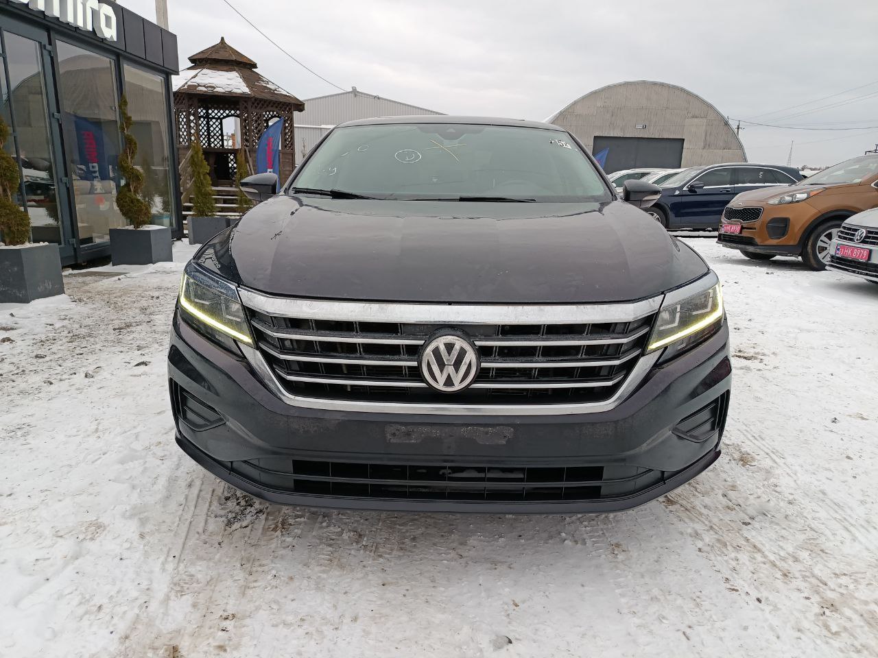 VOLKSWAGEN PASSAT SE 2021