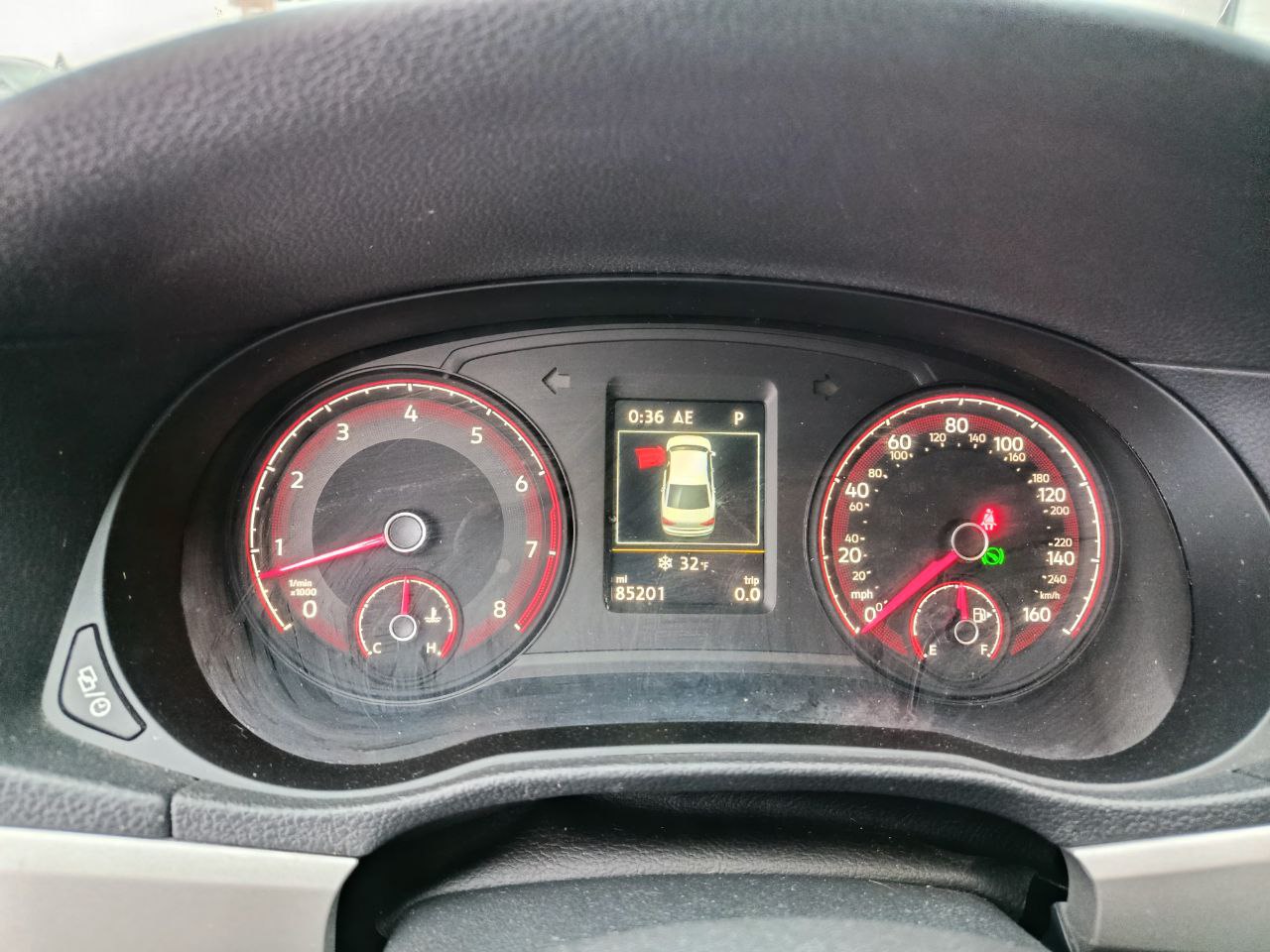 VOLKSWAGEN PASSAT SE 2021