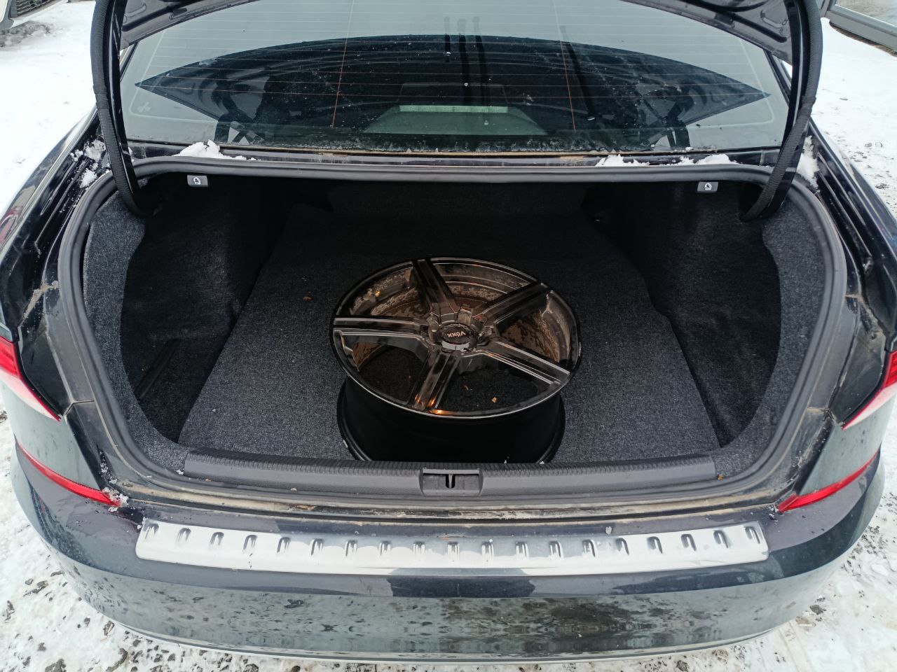 VOLKSWAGEN PASSAT SE 2021