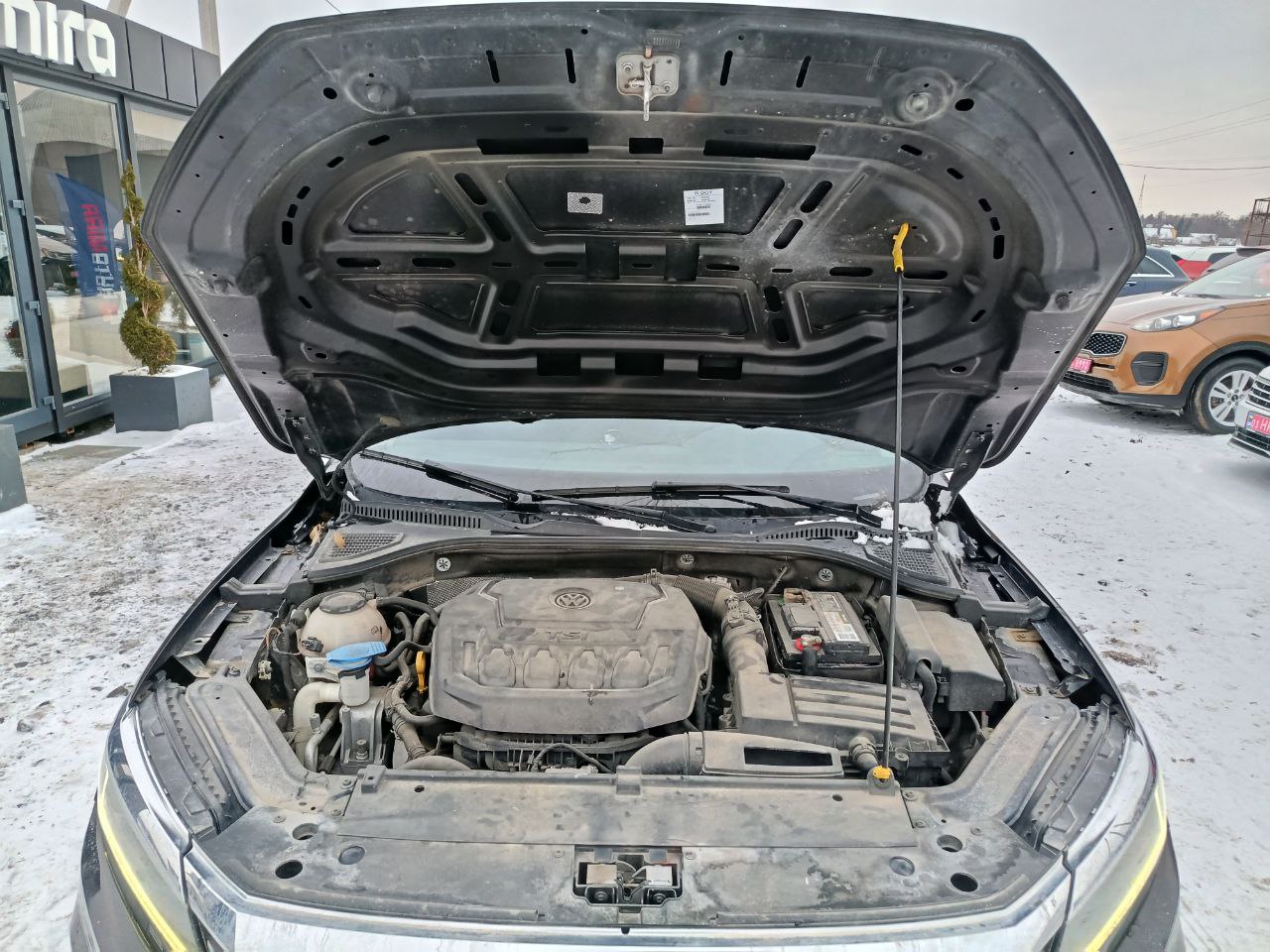 VOLKSWAGEN PASSAT SE 2021