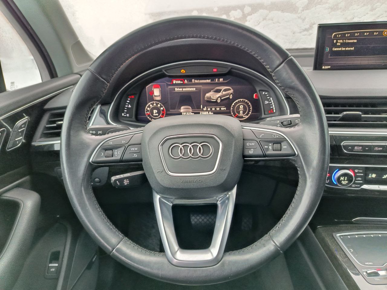 AUDI Q7 PREMIUM PLUS 2017