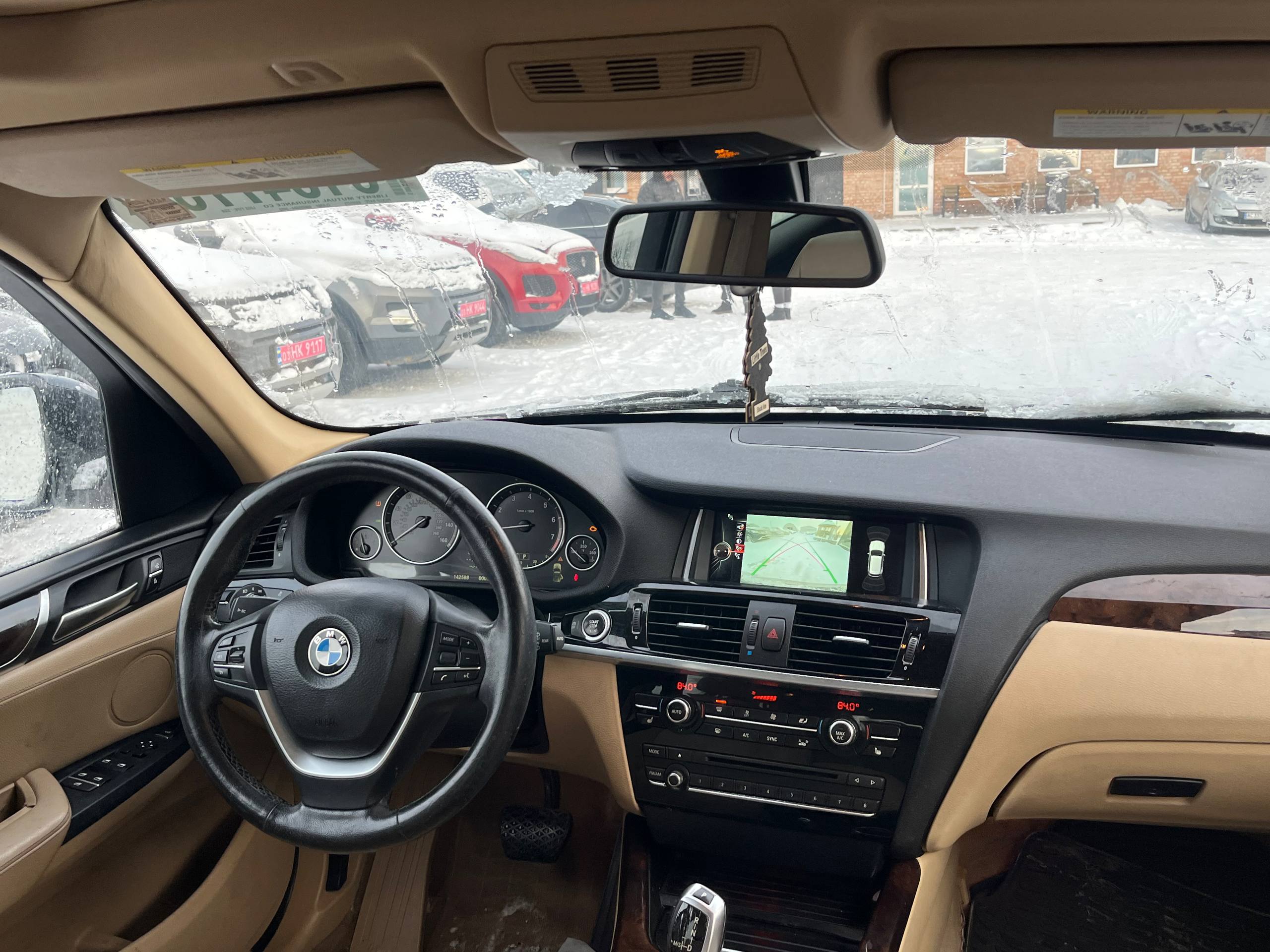 BMW X3 XDRIVE28I 2015
