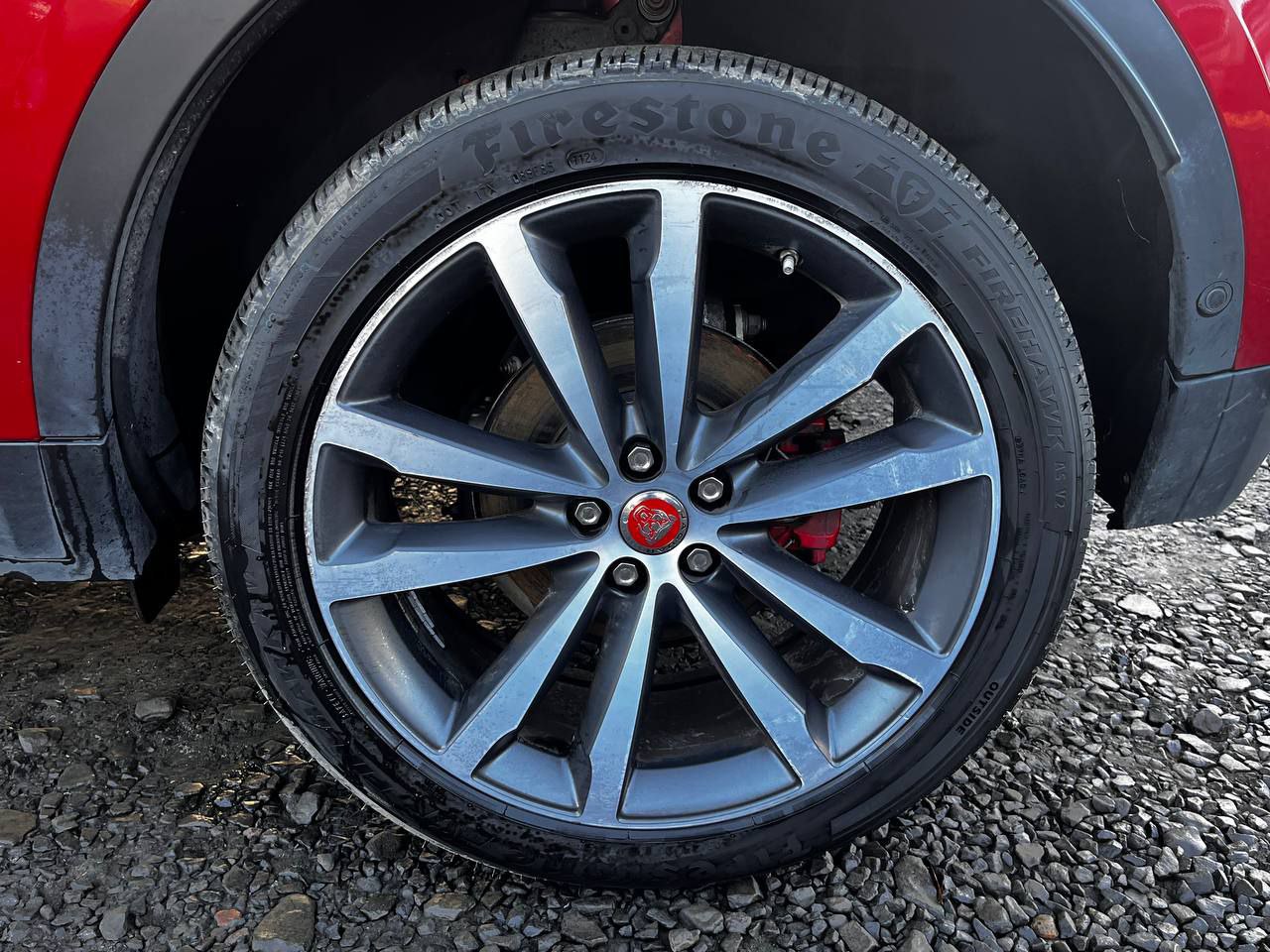 JAGUAR E-PACE S 2018