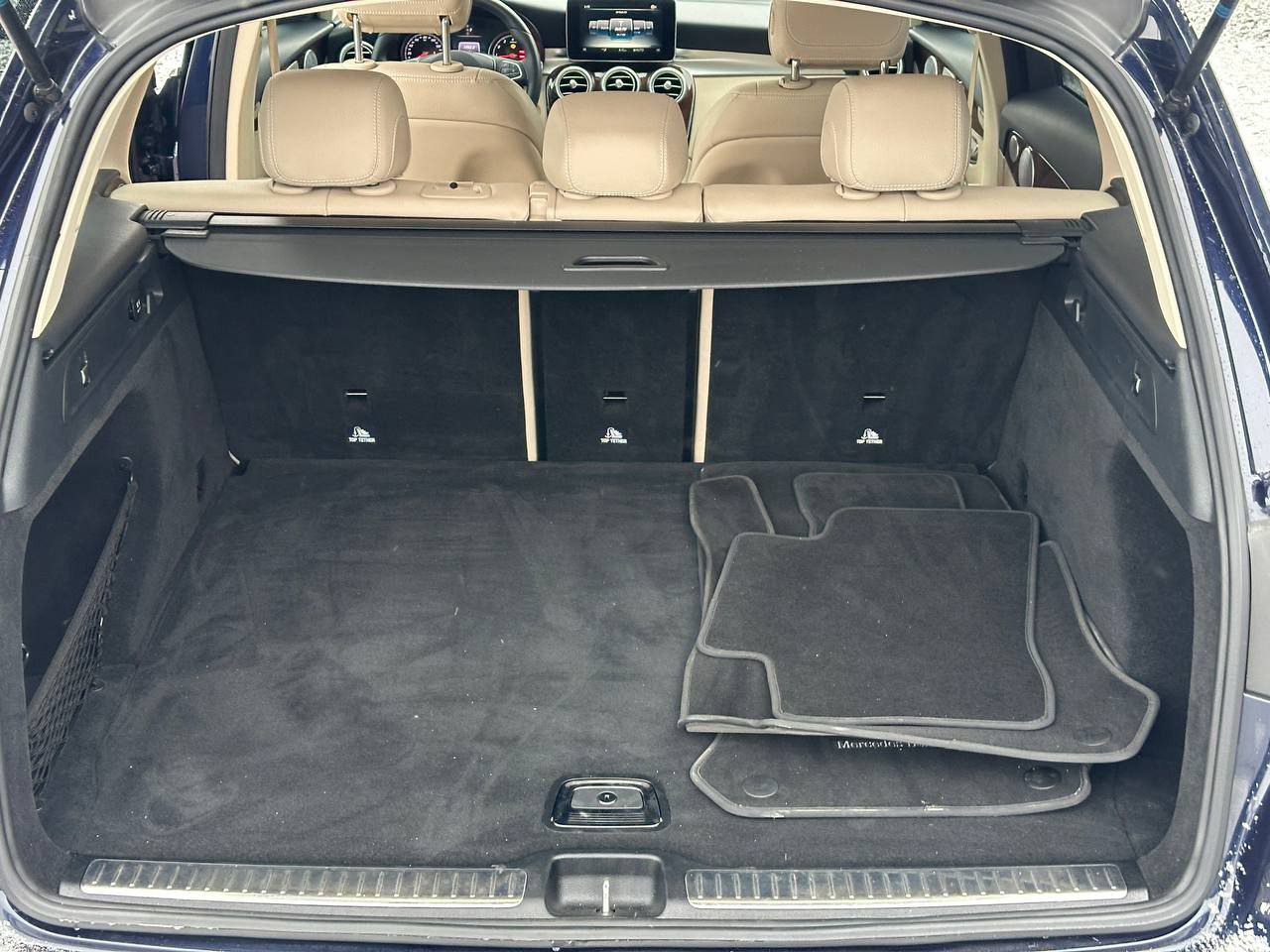 MERCEDES-BENZ GLC 300 4MATIC 2016