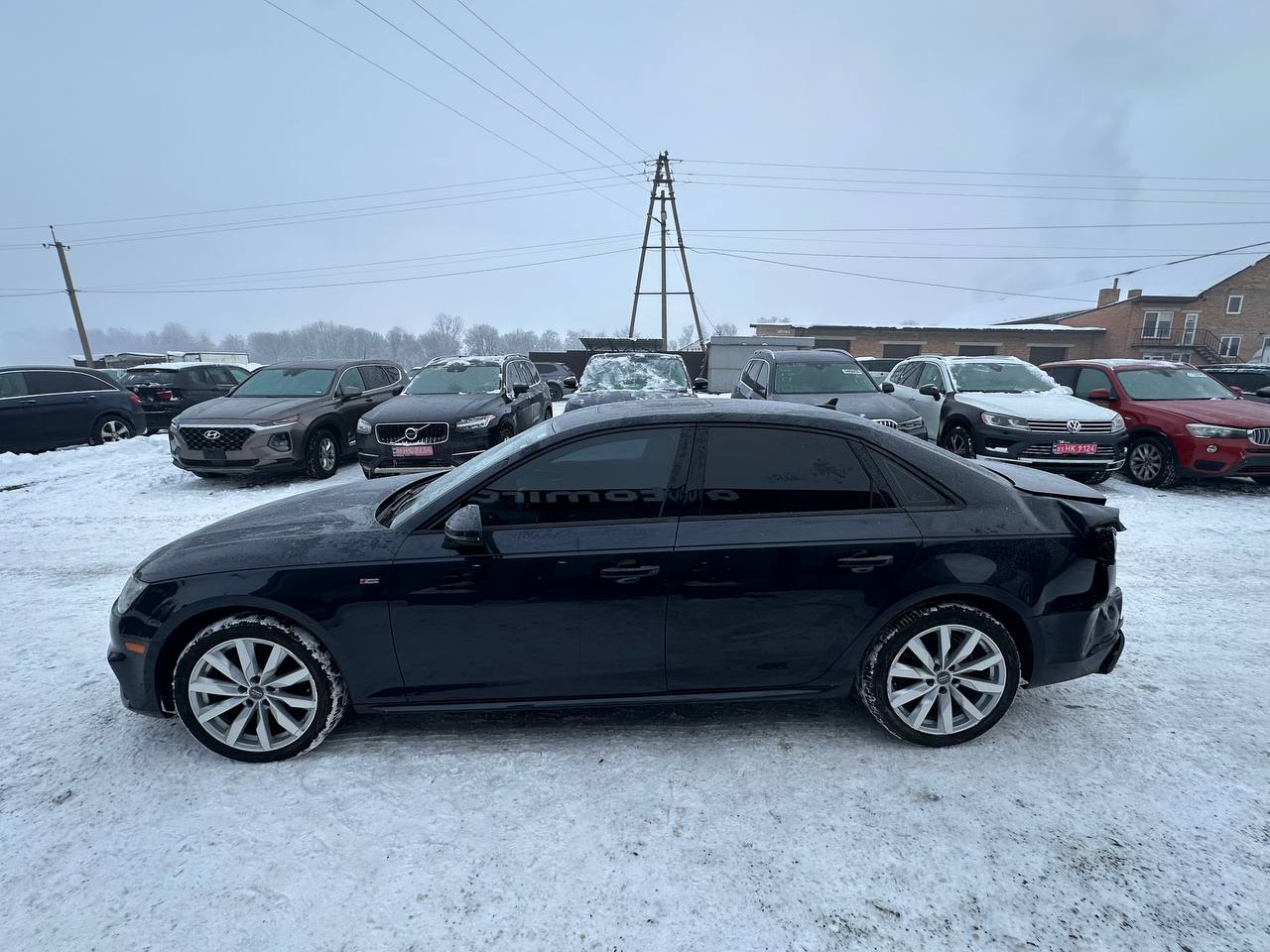 AUDI A4 PREMIUM 2018