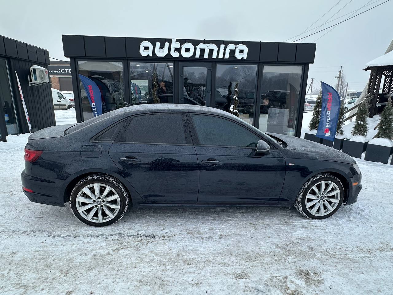 AUDI A4 PREMIUM 2018
