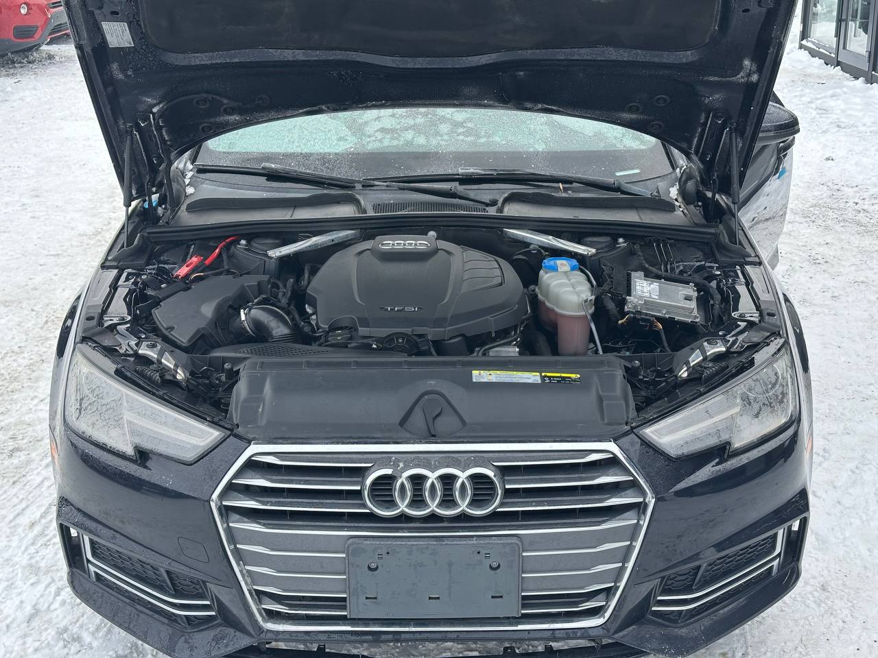 AUDI A4 PREMIUM 2018