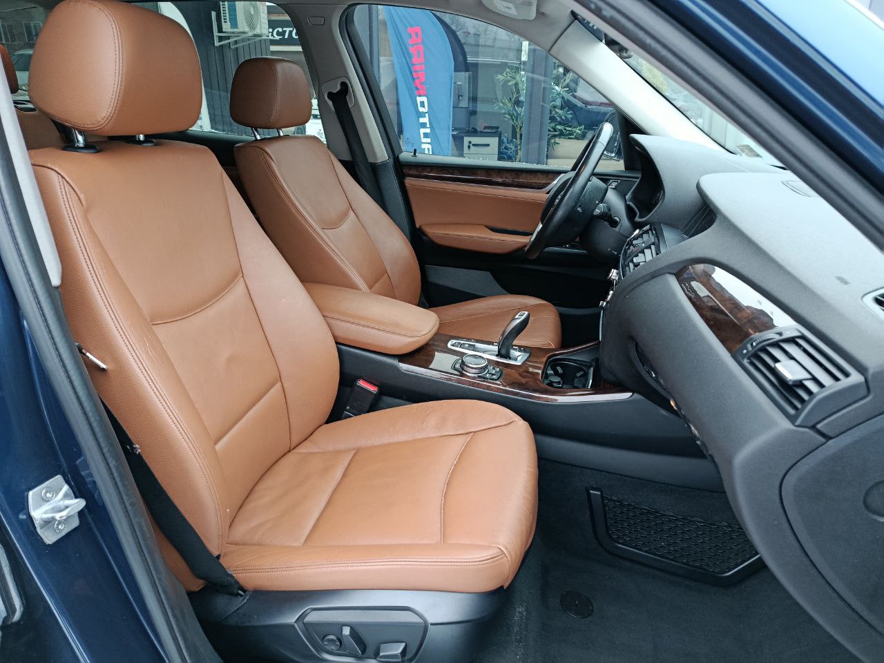 BMW X3 XDRIVE28I 2015