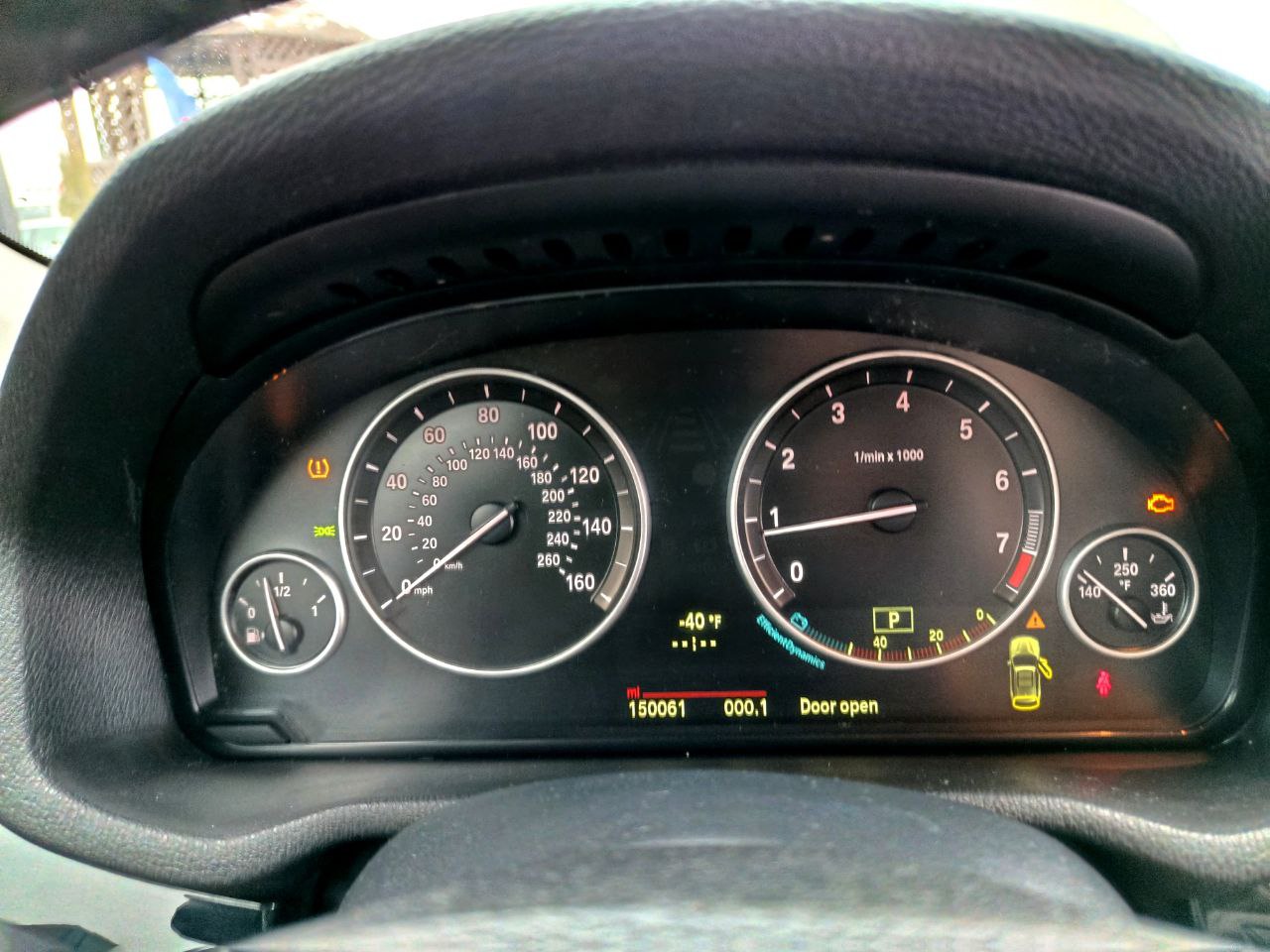 BMW X3 XDRIVE28I 2015