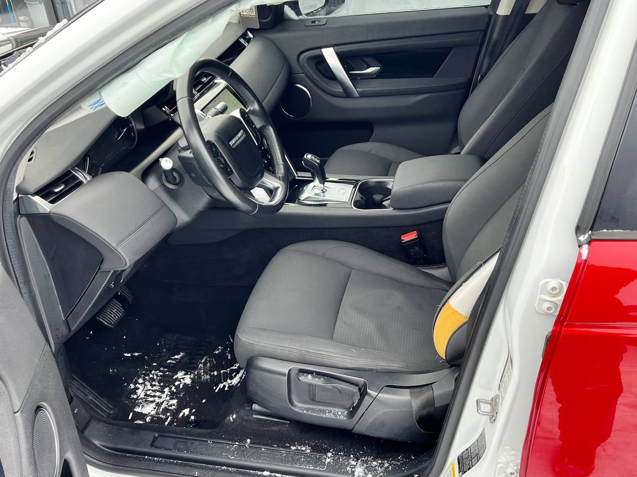 LAND ROVER DISCOVERY SPORT 2020