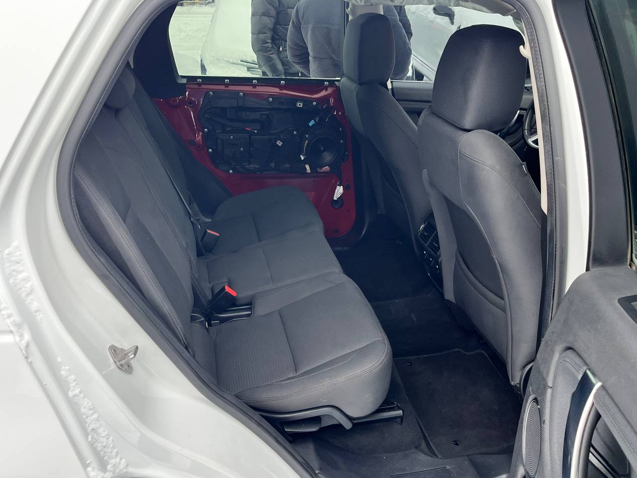 LAND ROVER DISCOVERY SPORT 2020