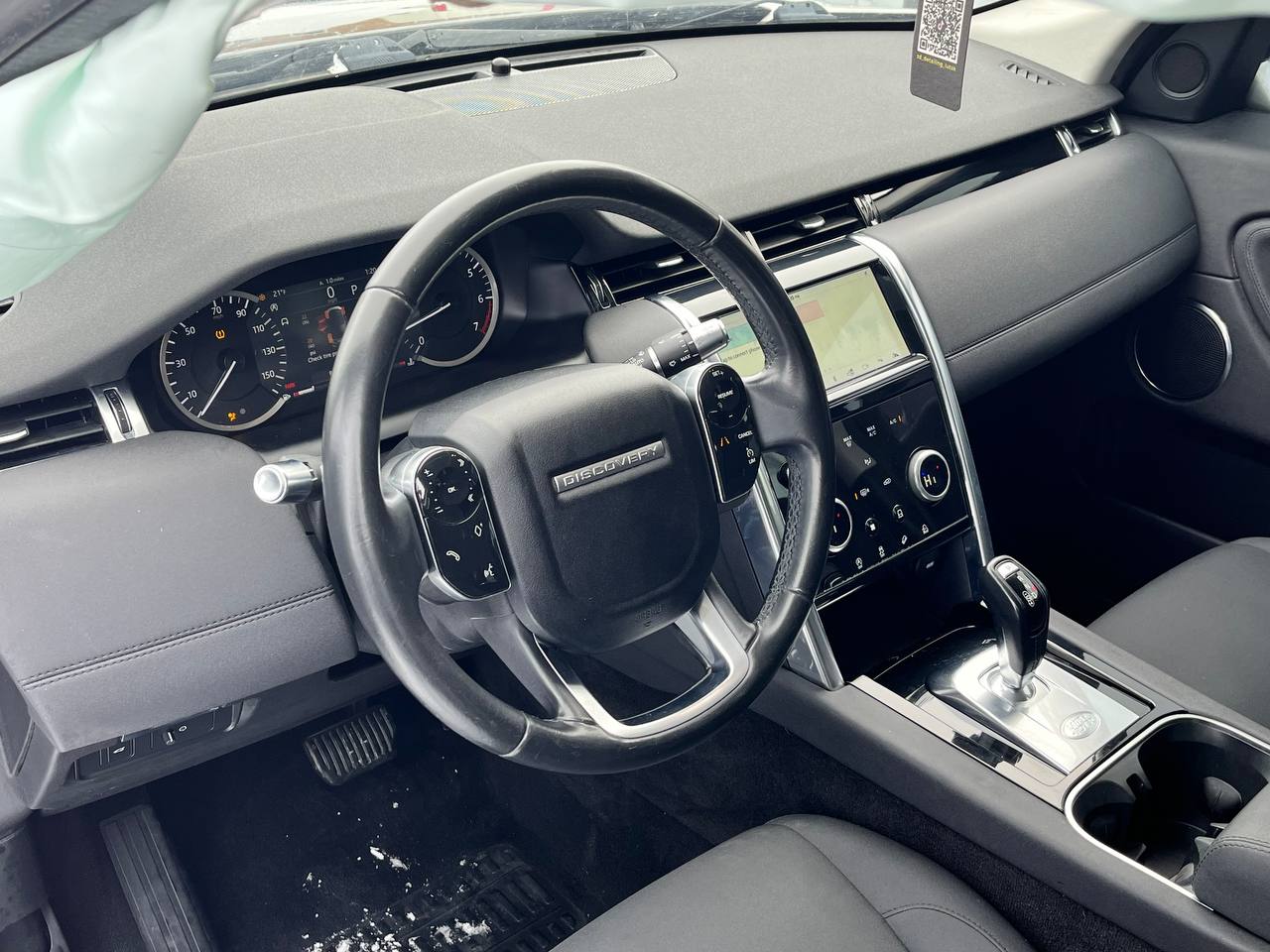 LAND ROVER DISCOVERY SPORT 2020