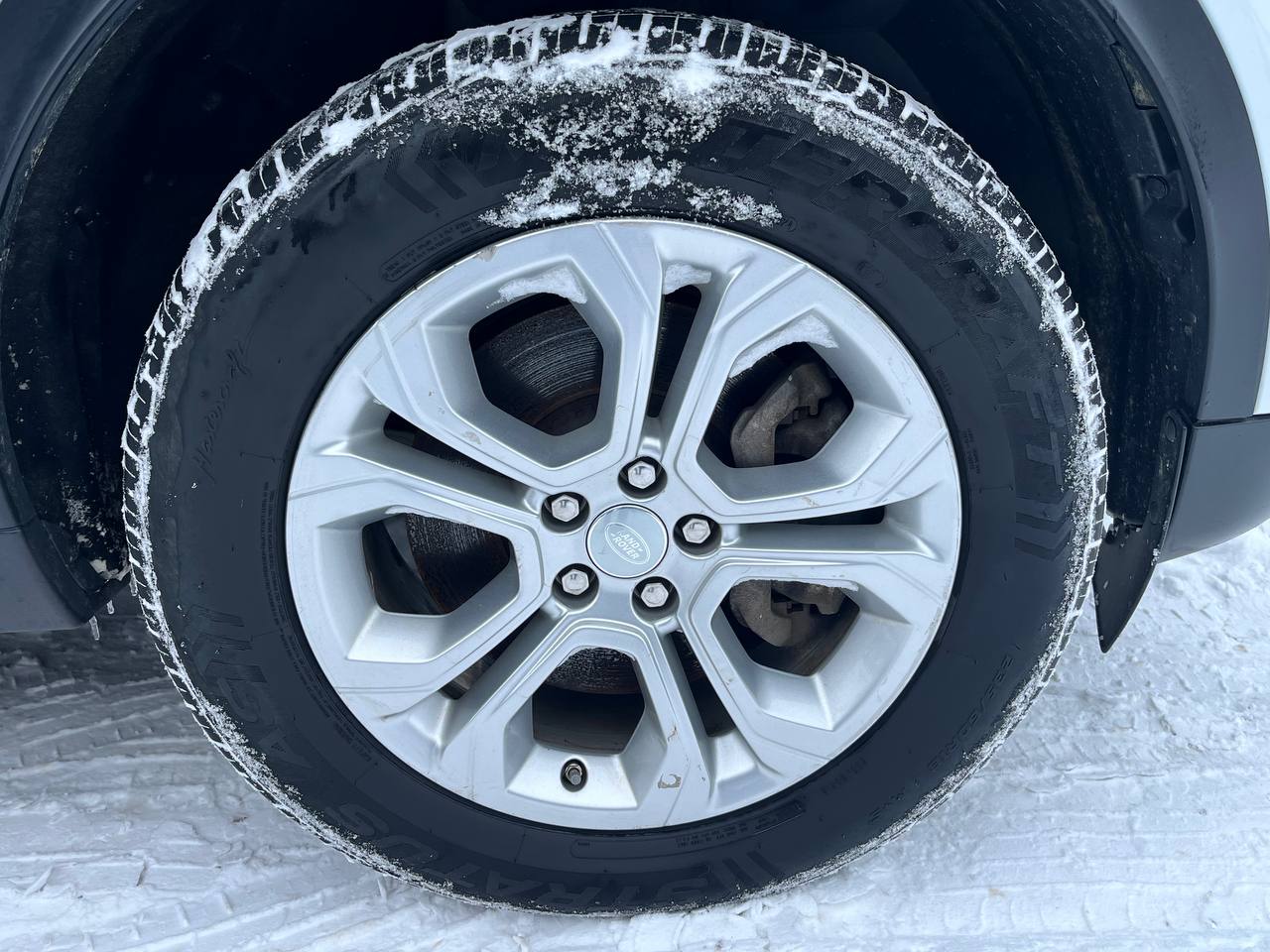 LAND ROVER DISCOVERY SPORT 2020