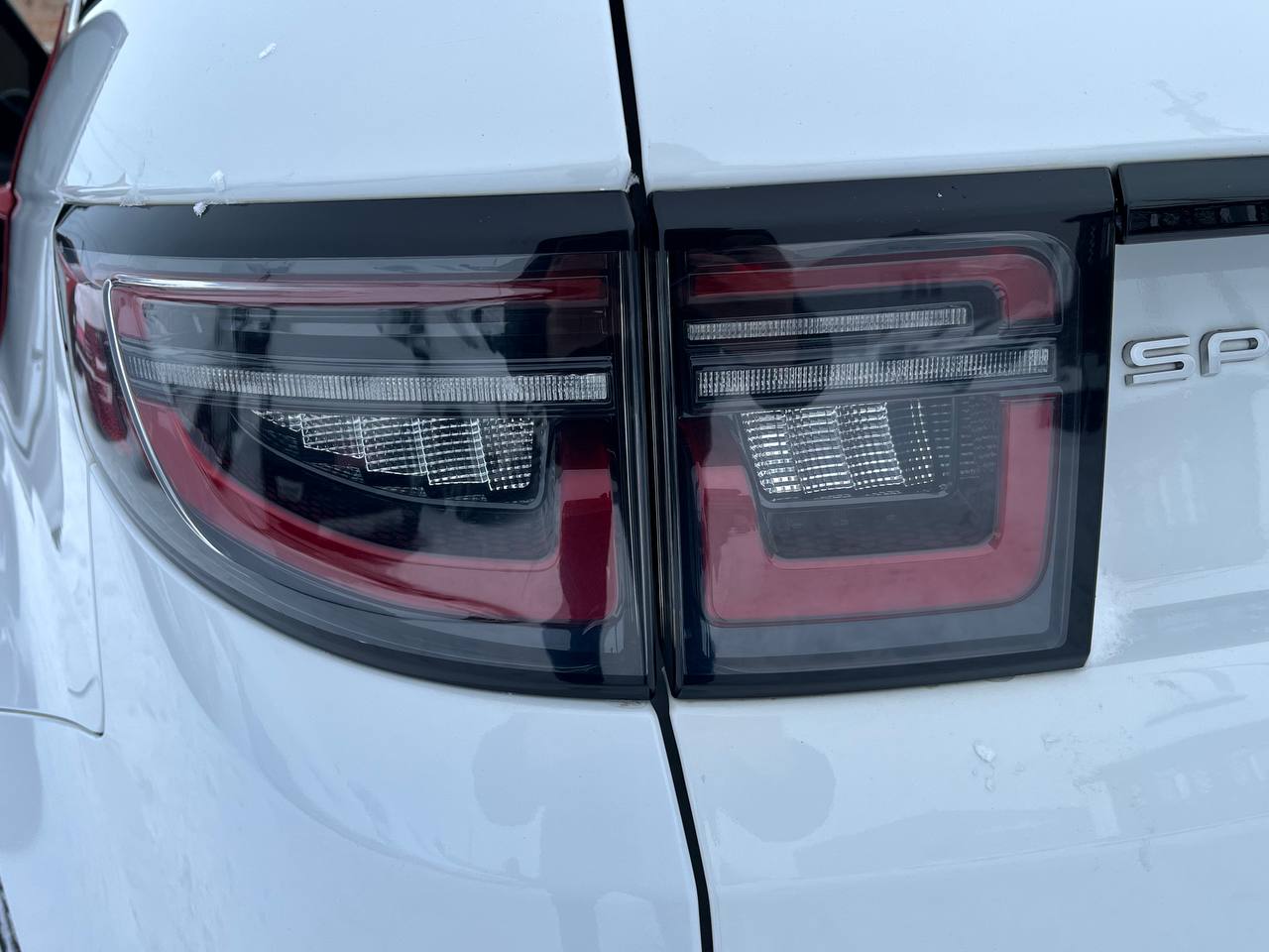 LAND ROVER DISCOVERY SPORT 2020