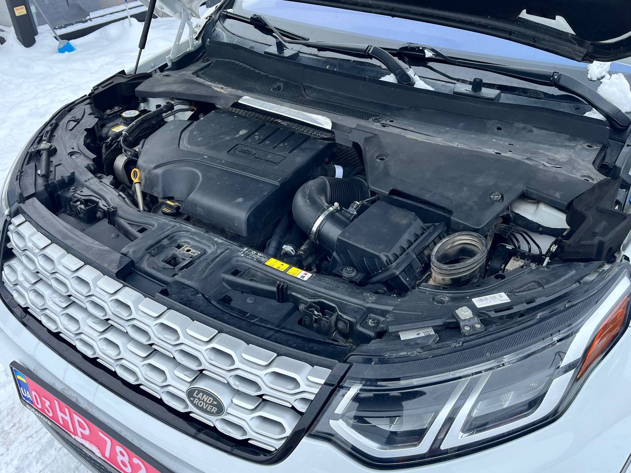 LAND ROVER DISCOVERY SPORT 2020