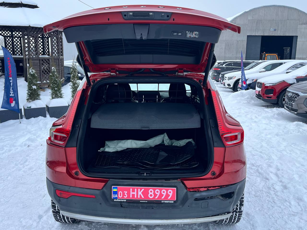 VOLVO XC40 T5 MOMENTUM 2019