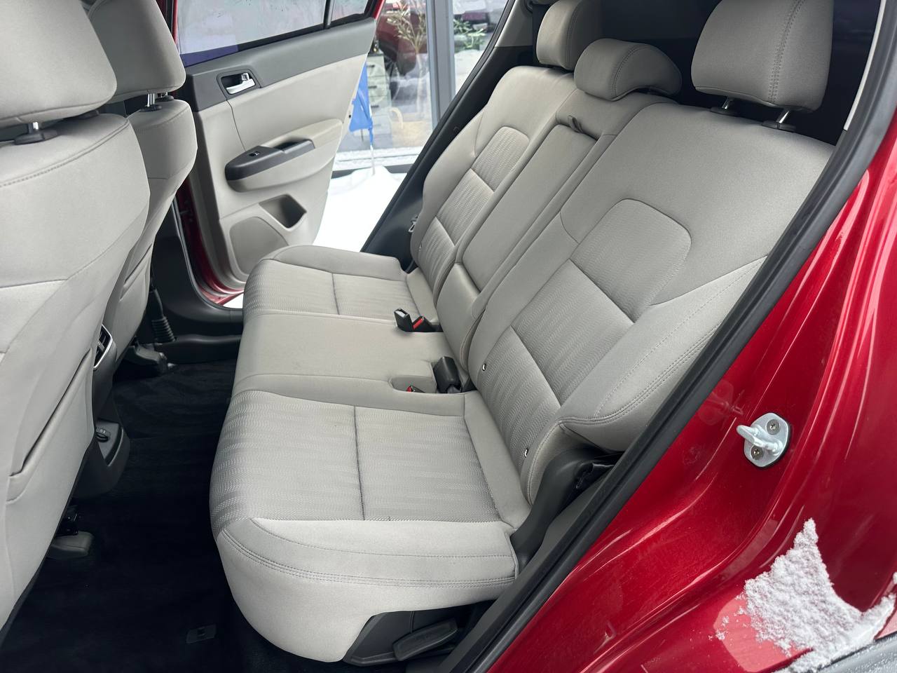 KIA SPORTAGE LX 2017