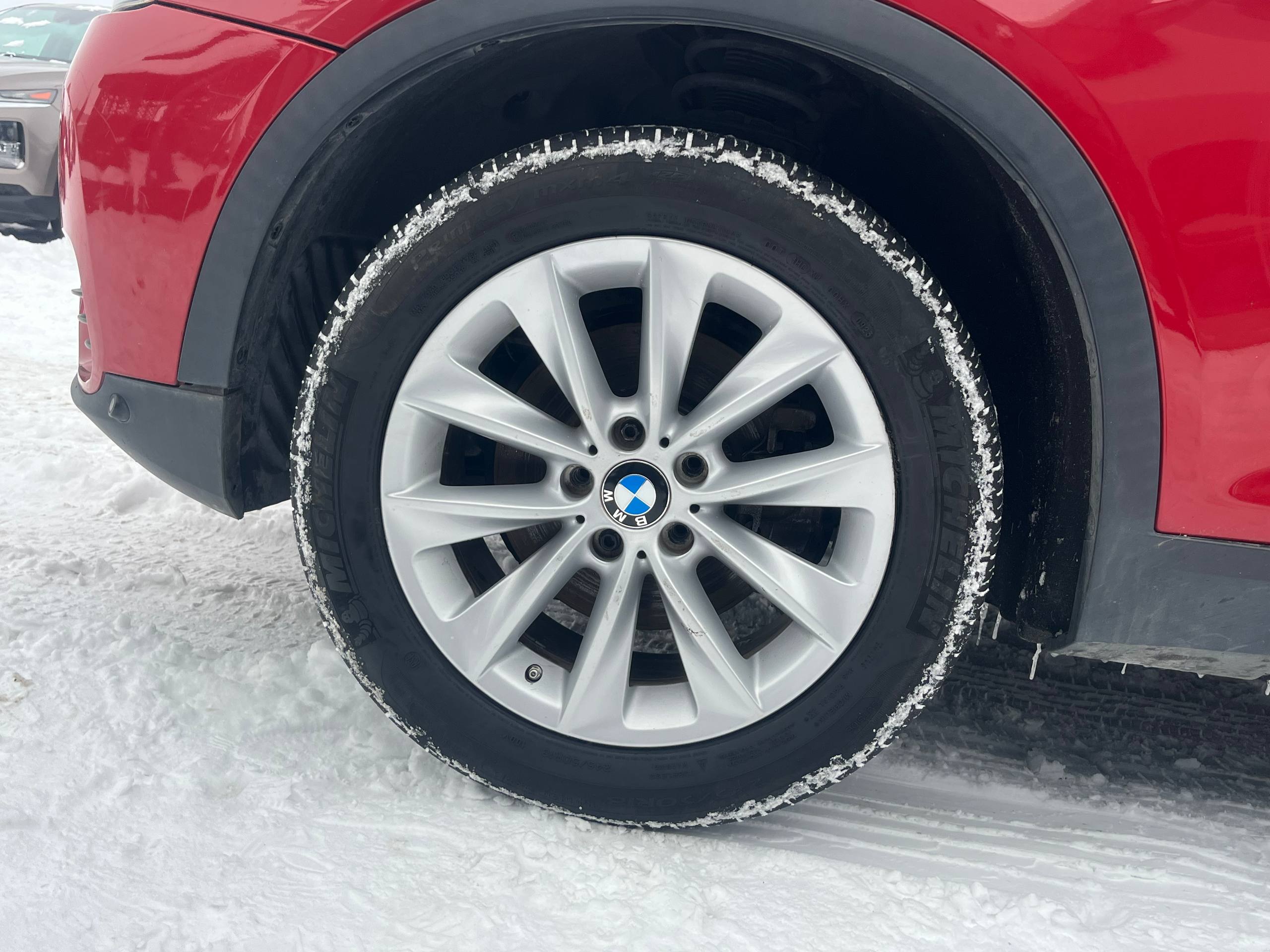 BMW X3 SDRIVE28I 2017