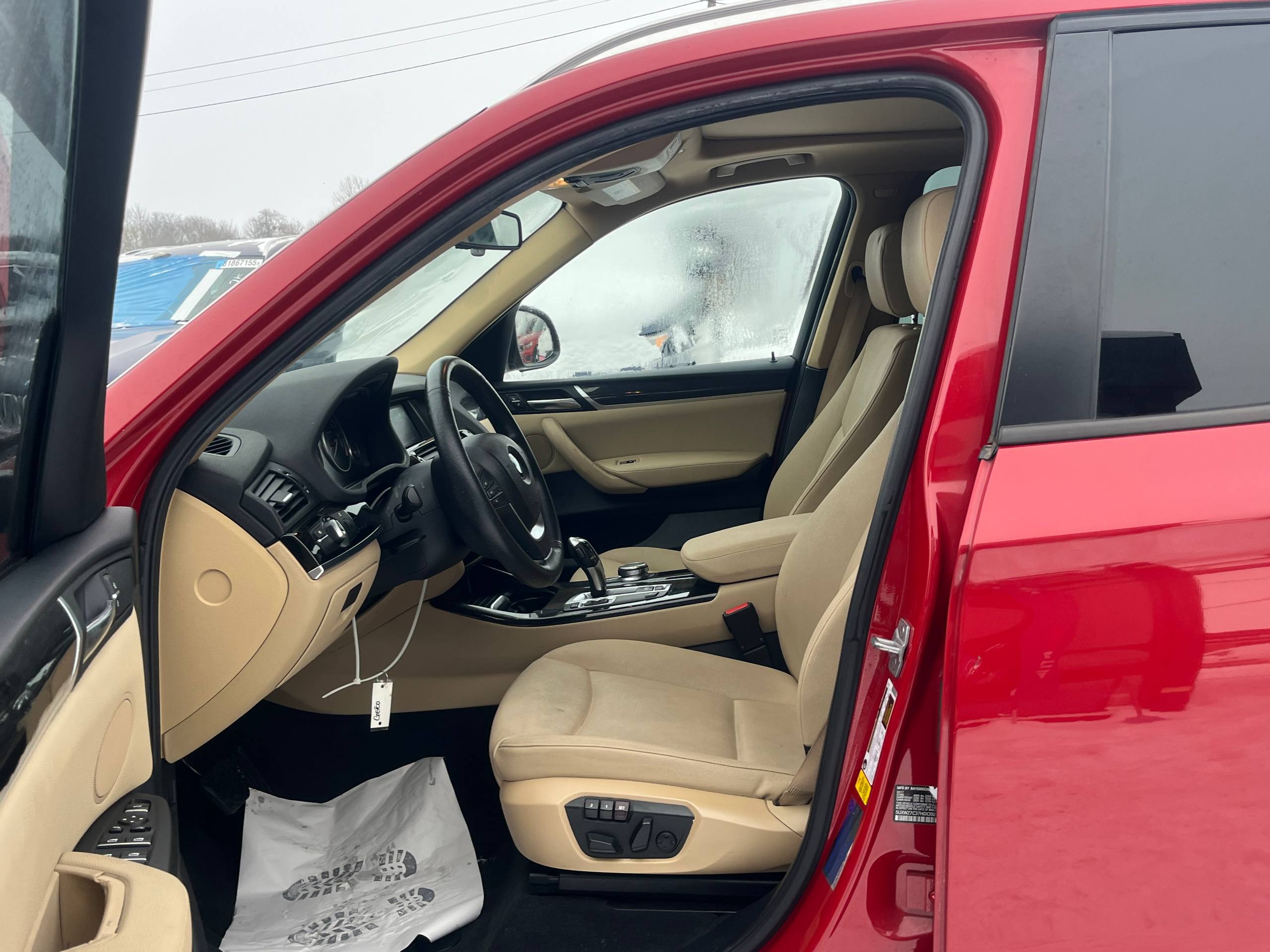 BMW X3 SDRIVE28I 2017