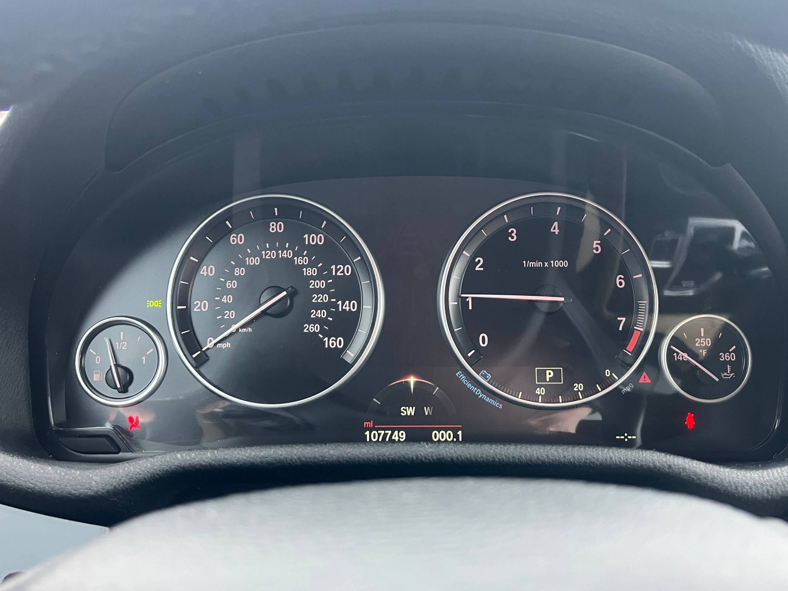 BMW X3 SDRIVE28I 2017